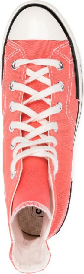 Women's Sneakers Red - Image 3