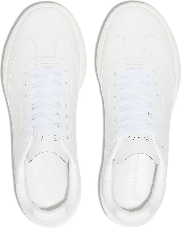 Women's Sneakers White - Image 3