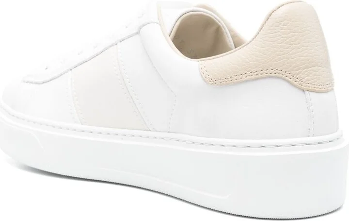 Women's Sneakers White - Image 3