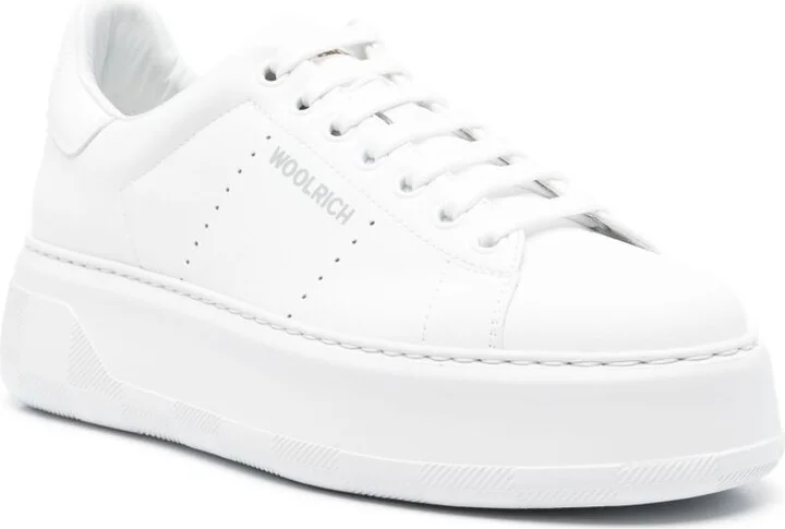 Women's Sneakers White - Image 3