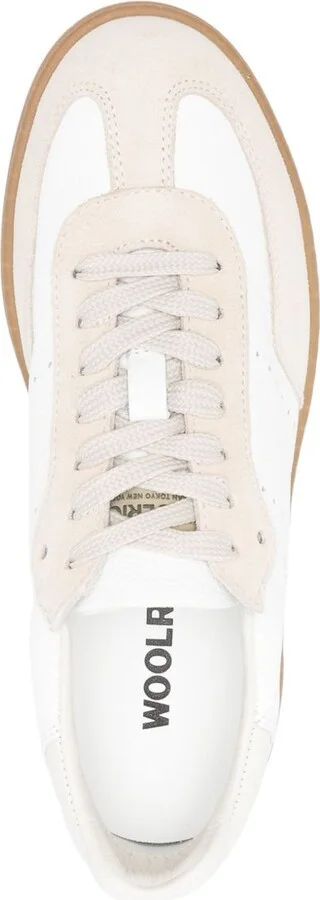 Women's Sneakers White - Image 3