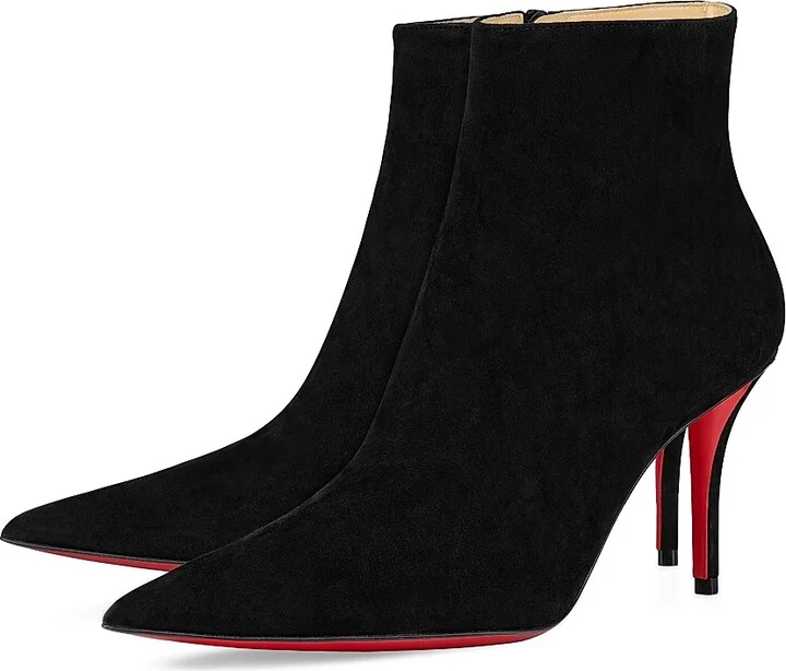 Women's So Apostropha Boots - Black - Size 7 - Image 2