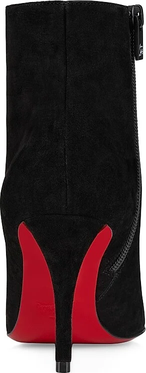 Women's So Apostropha Boots - Black - Size 7 - Image 3