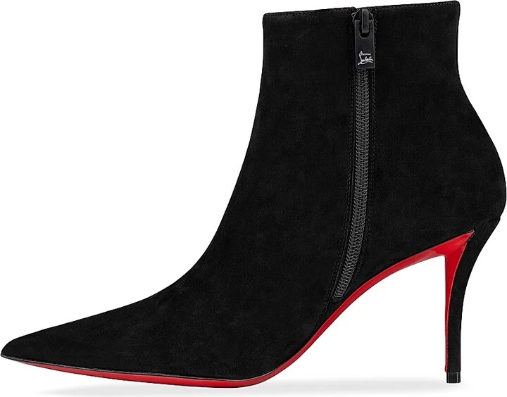 Women's So Apostropha Boots - Black - Size 7 - Image 4