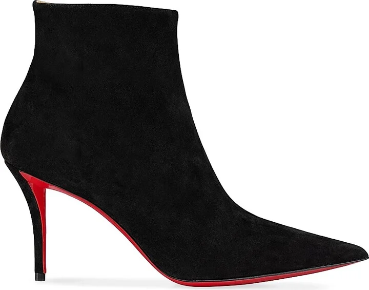 Women's So Apostropha Boots - Black - Size 7