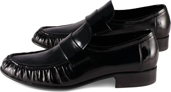 Women's Societies Slip On In Black Patent