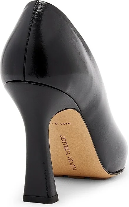 Women's Sofia 90MM Leather Pumps - Barolo - Size 6 - Image 8