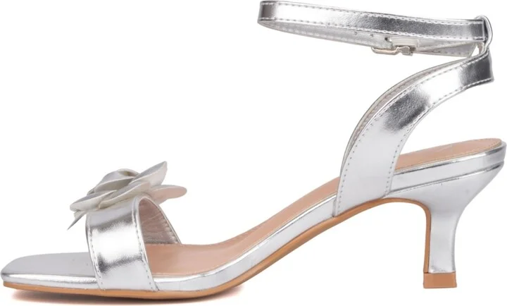 Women's Sofia Ankle Strap Sandals - Image 3