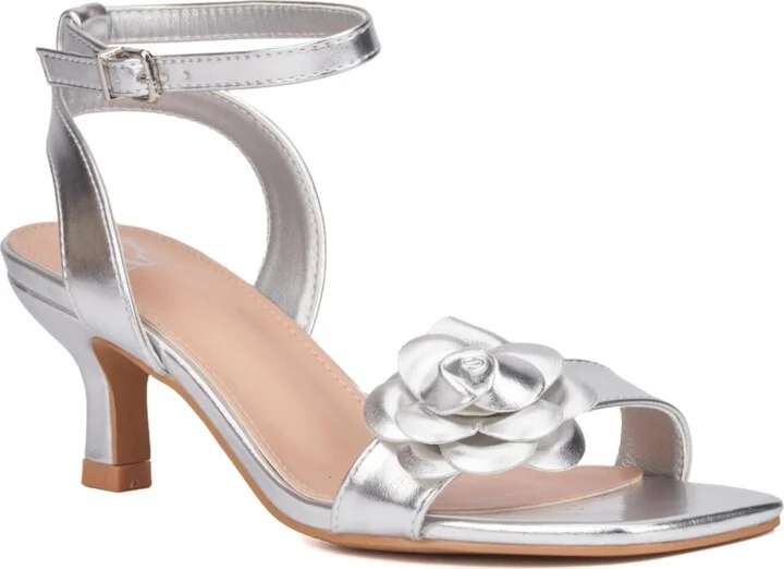 Women's Sofia Ankle Strap Sandals