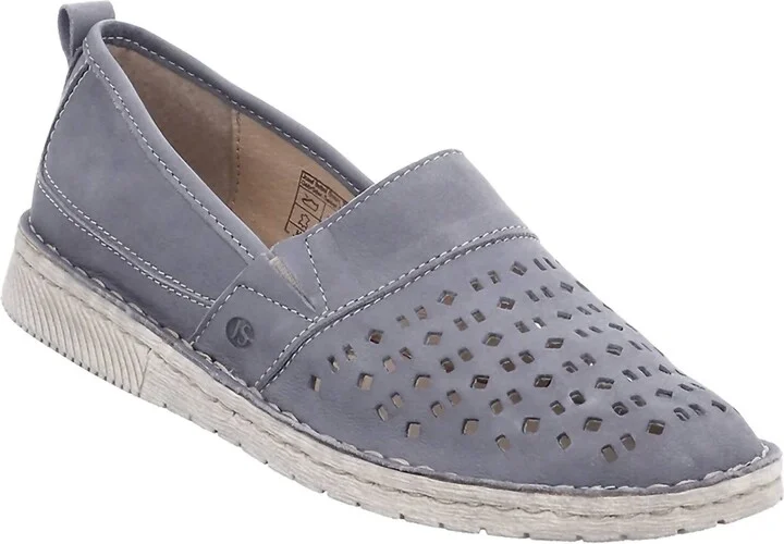 Women's Sofie 27 Loafers In Jeans