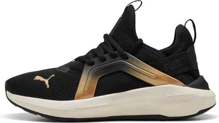 Women's Softride Enzo 5 Metallic Running Shoes