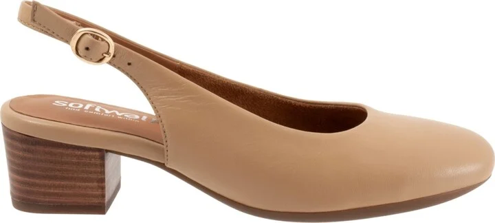 Women's Softwalk Largo Pumps - Image 4