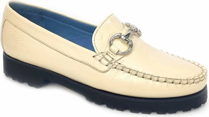 Women's Soho Loafer In Bone