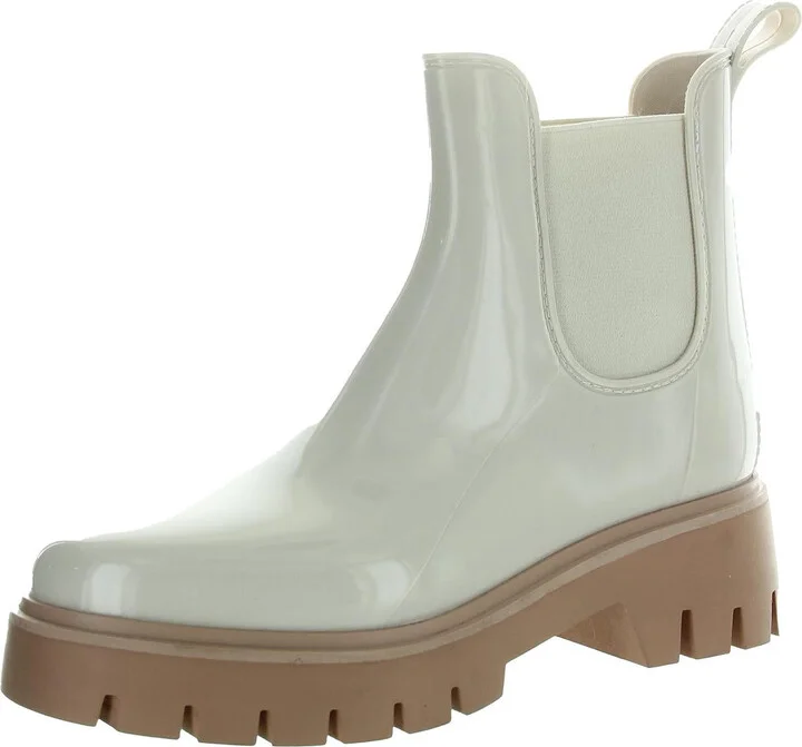 Womens Solid Ankle Boots