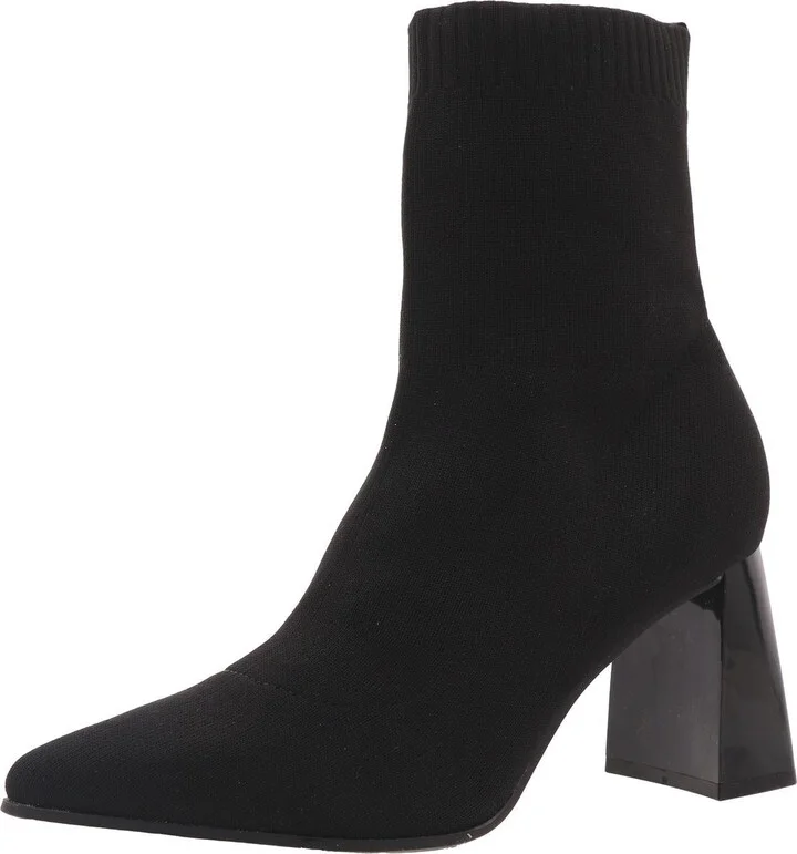 Womens Solid Booties