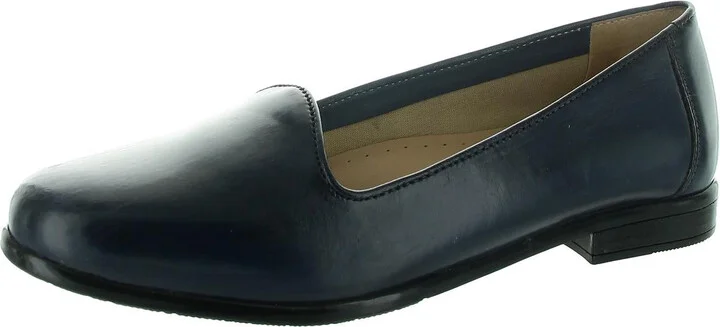 Womens Solid Flat Shoes