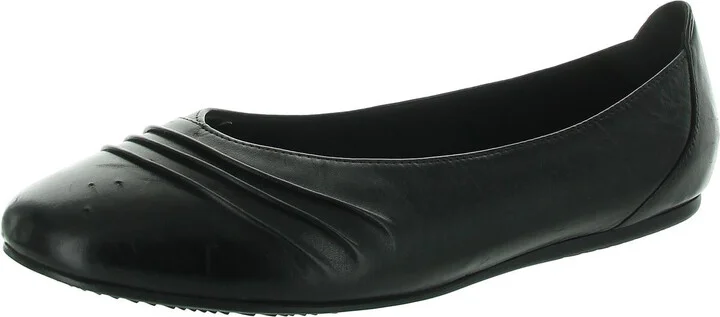 Womens Solid Flat Shoes