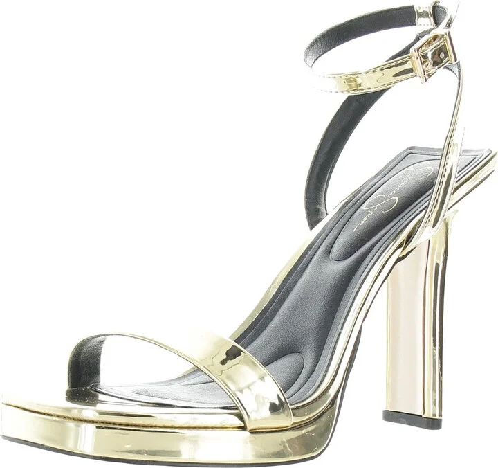 Womens Solid Heels