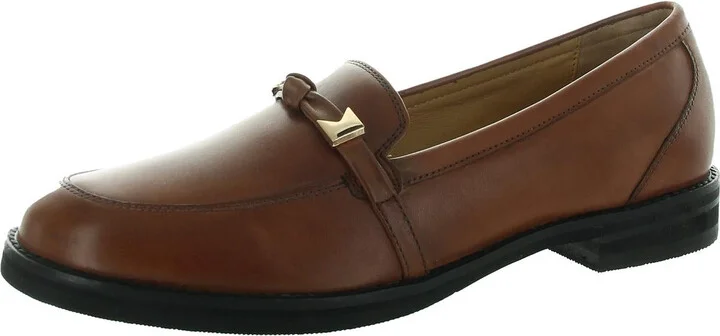 Womens Solid Loafers
