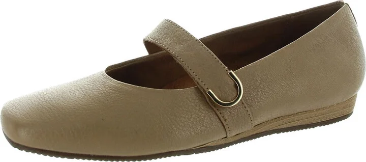 Womens Solid Mary Janes