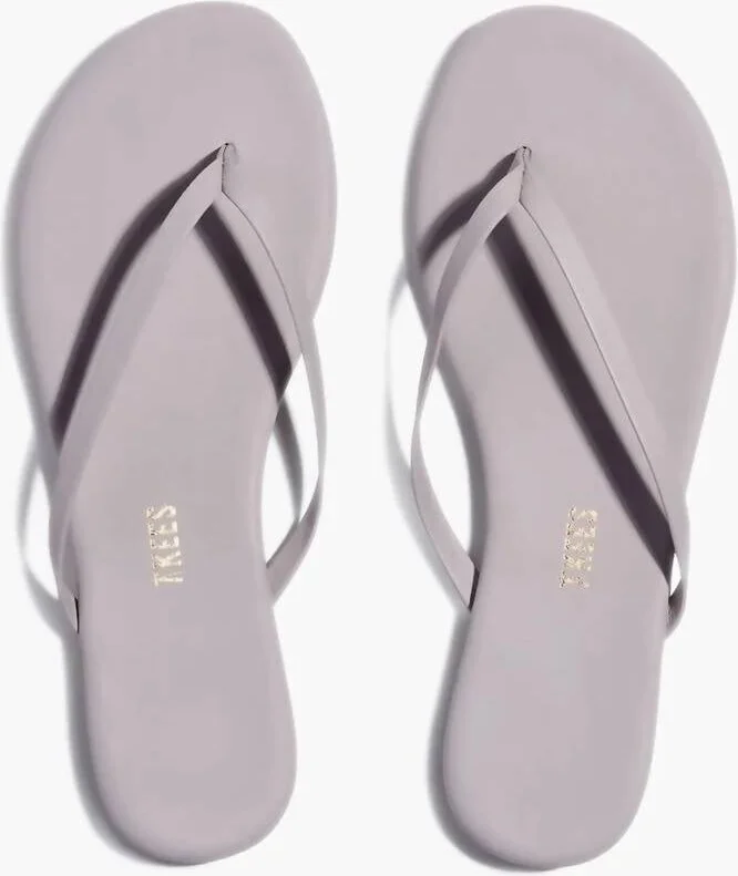 Women's Solids Lily Pigments Sandal In Number 42