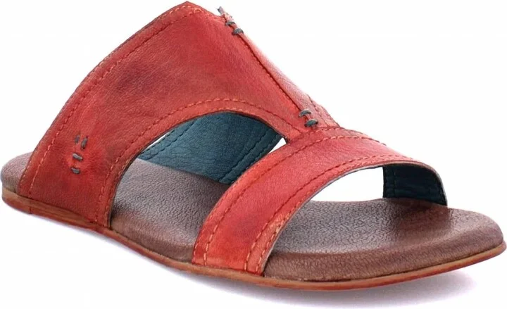 Women's Somerville Sandals - Medium In Monarch