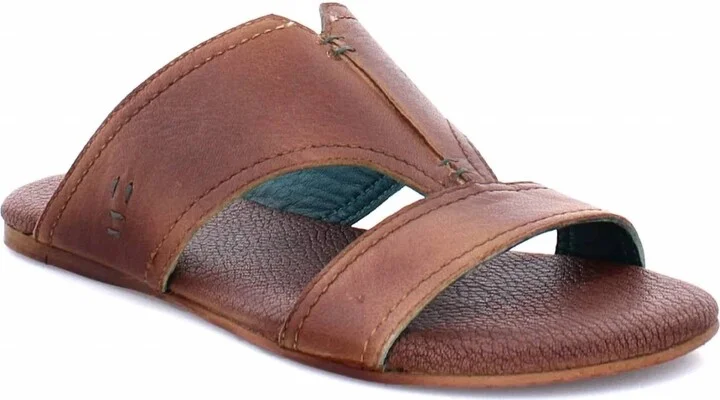 Women's Somerville Sandals - Medium In Tan