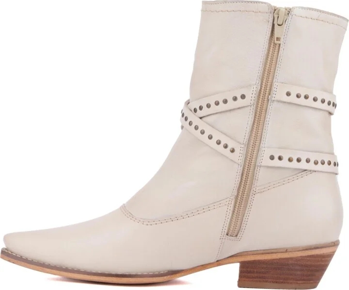 Women's Sophia Western Boot - Image 9