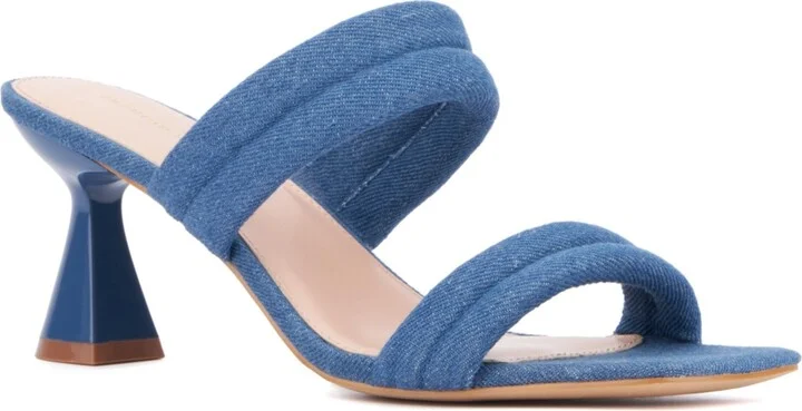 Women's Sophia Wide Width Heels sandals