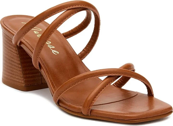 Women's Soulmate Strappy Sandal In Tan