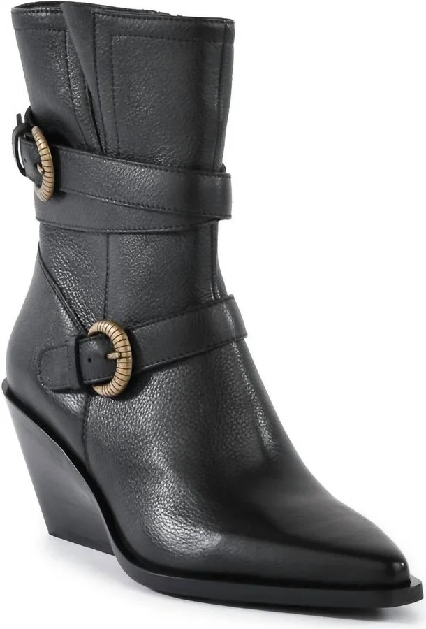 Women's Speak Up Boot In Black