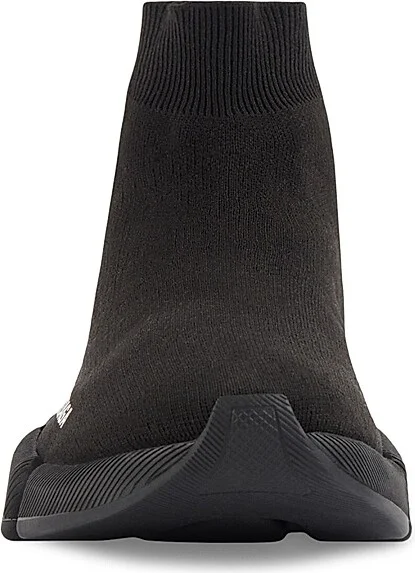 Women's Speed 2.0 Recycled Knit Sneakers - Black - Size 5 - Image 2