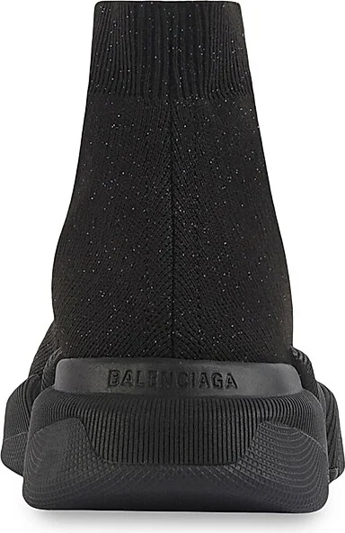Women's Speed 2.0 Sneakers - Black - Size 5 - Image 6