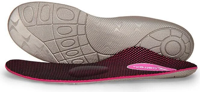 Women's Speed Orthotics W/ Metatarsal Support