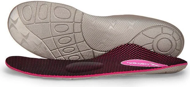 Women's Speed Posted Orthotics W/ Metatarsal Support