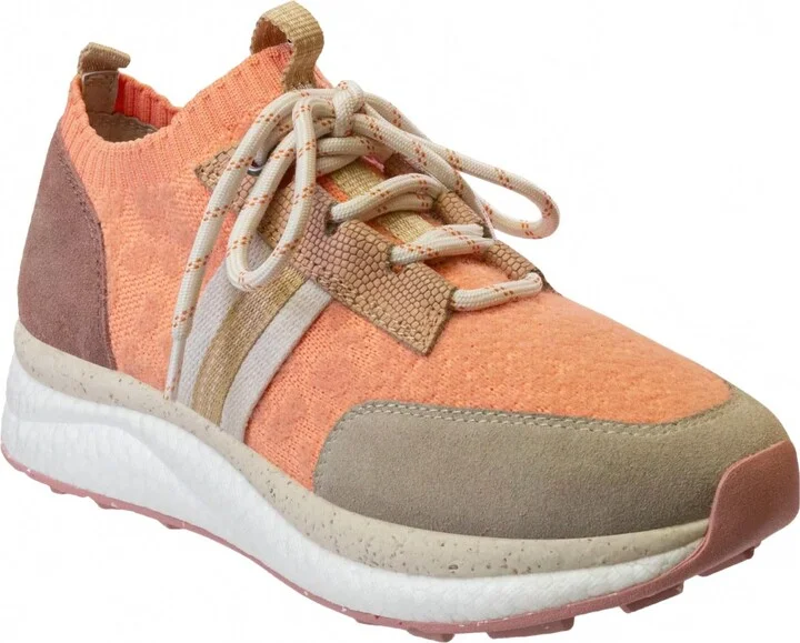 Women's Speed Sneaker In Rosette