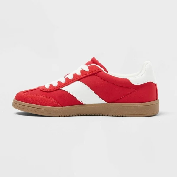 Women's Spencer Fashion Sneakers with Memory Foam Insole -Universal Thread™ - Image 2