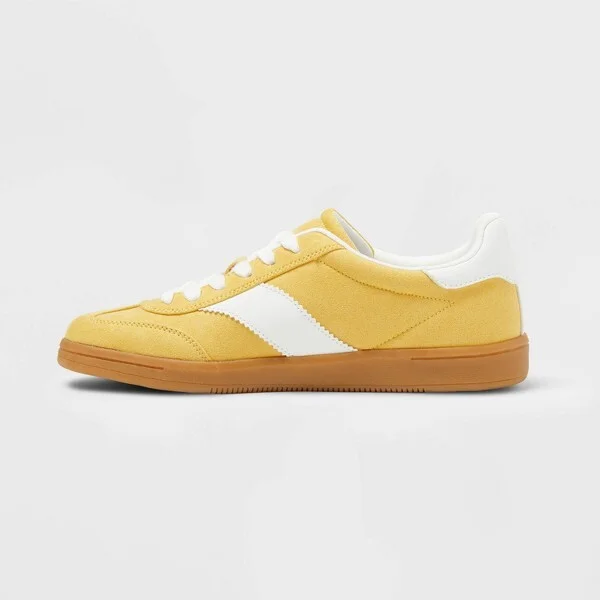 Women's Spencer Fashion Sneakers with Memory Foam Insole -Universal Thread™ - Image 3