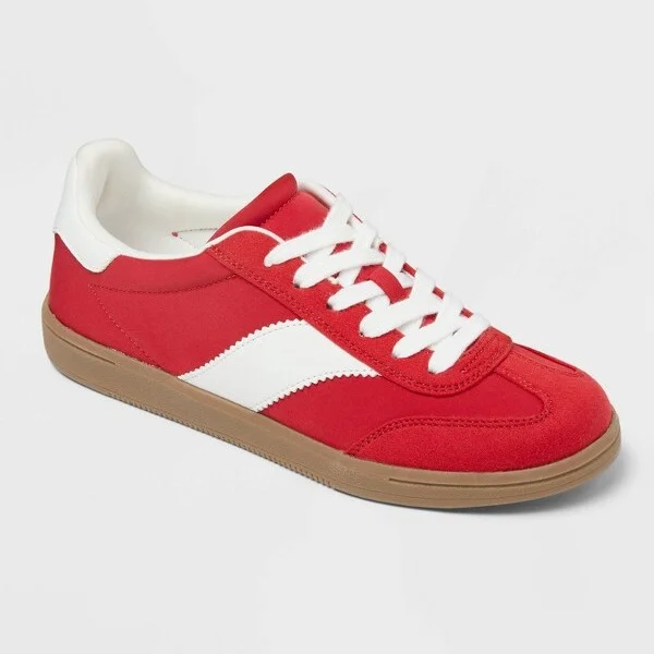Women's Spencer Fashion Sneakers with Memory Foam Insole -Universal Thread™