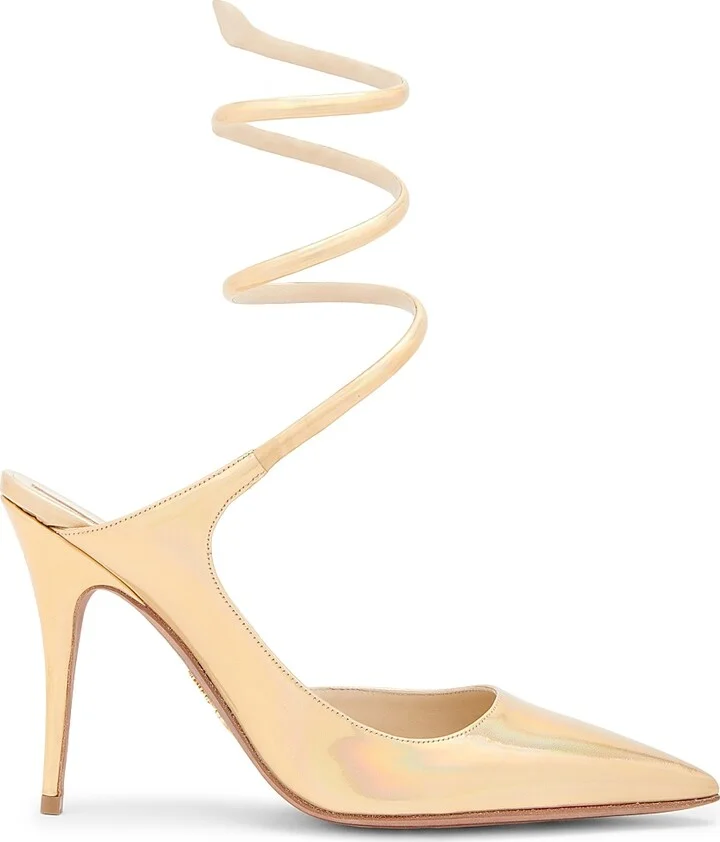 Gold Laser Calf