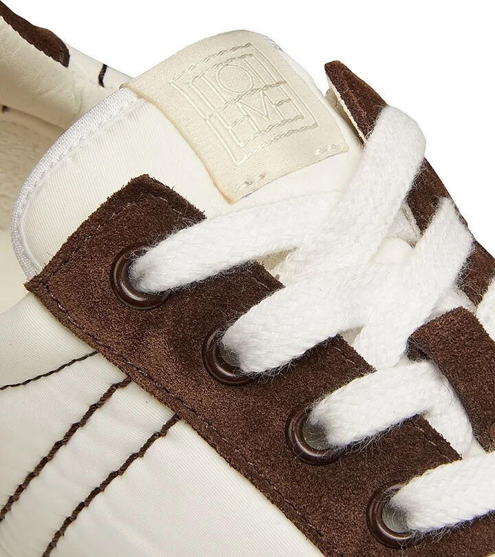 Women's Sport Low-Top Sneakers - Sand - Size 5 - Image 10