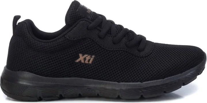 Women's Sport Sneakers In Black