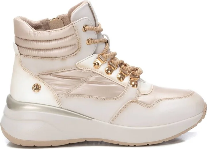 Women's Sport Wedge Booties By XTI