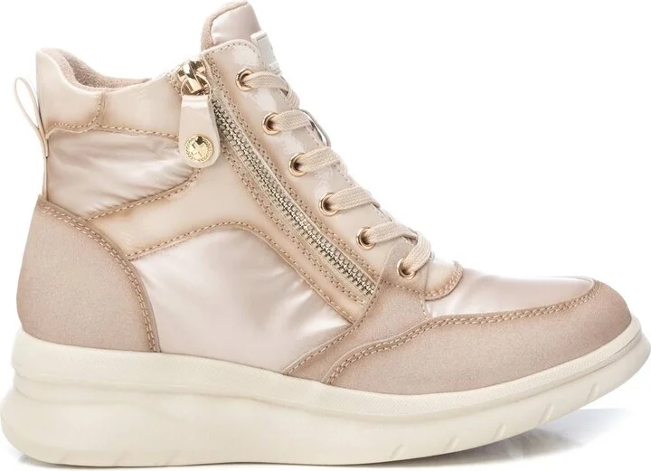 Women's Sport Wedge Booties By XTI