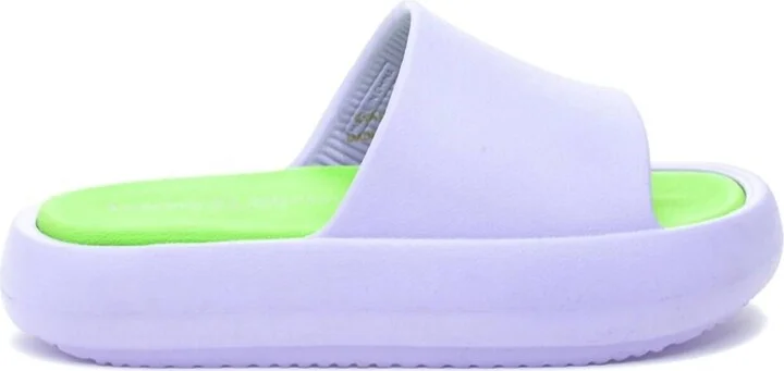 Women's Squish Sandals In Lilac