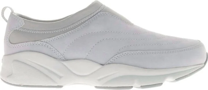Women's Stability Slip On Shoes In Grey
