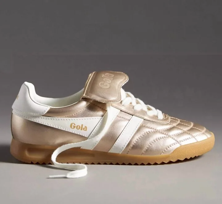 Women's Stadium '86 Sneakers In Gold