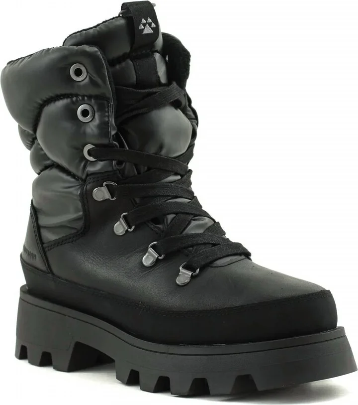Women's Stafford Boots In Black