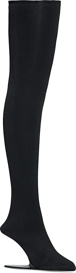 Women's Stage 110mm Over-The-Knee Boot - Black - Size 6