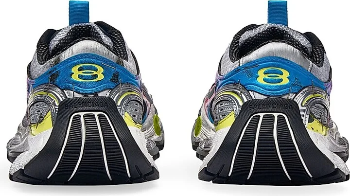 Women's Stapler Sneakers - Size 5 - Image 3